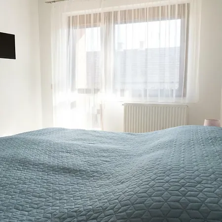 Raba Apartman Sárvár Zewnętrze zdjęcie