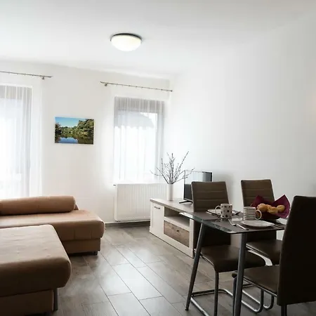 Raba Apartman Sárvár Zewnętrze zdjęcie