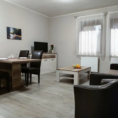 Raba Apartman Sárvár Zewnętrze zdjęcie