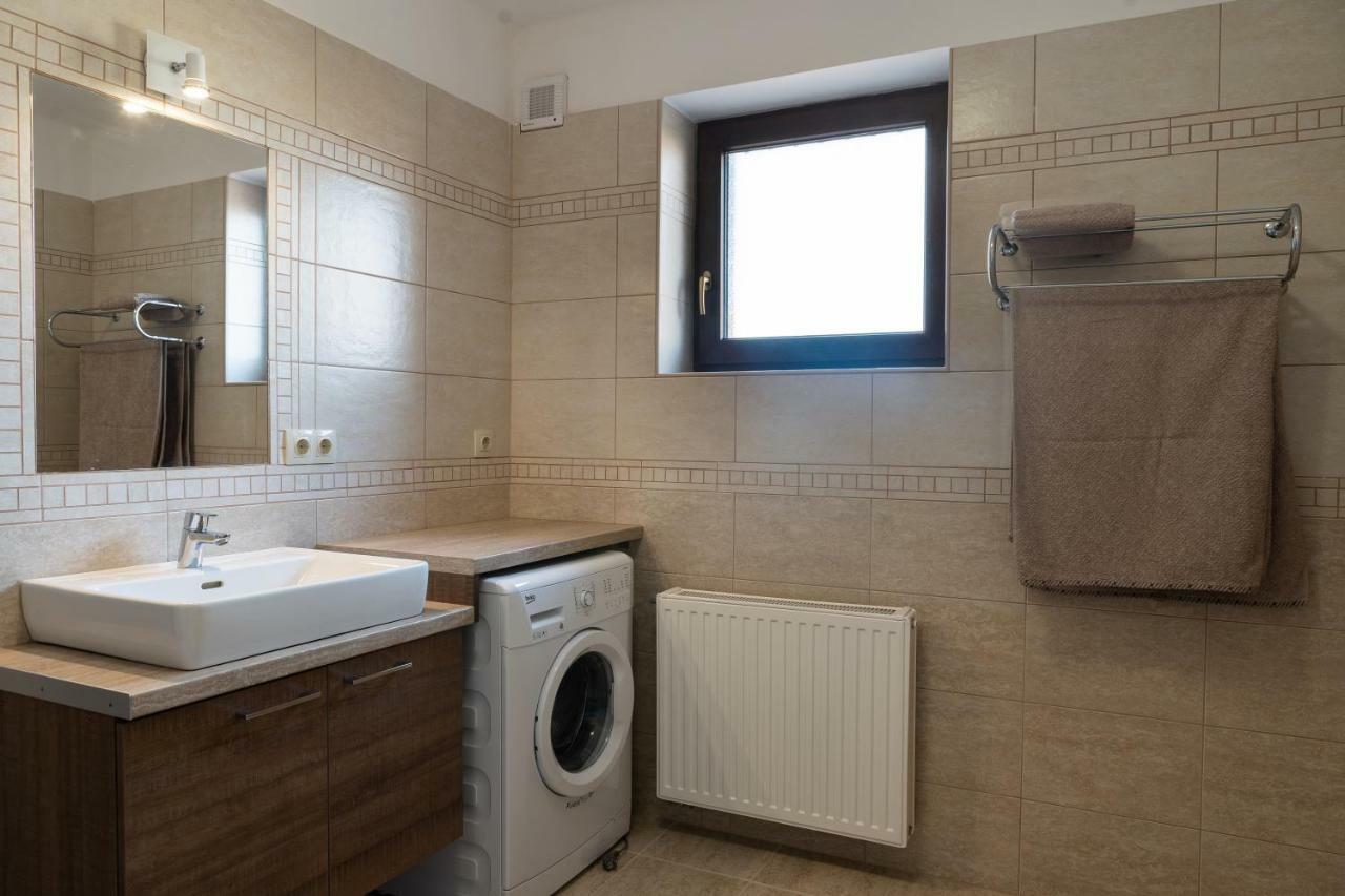 Raba Apartment Sarvar
