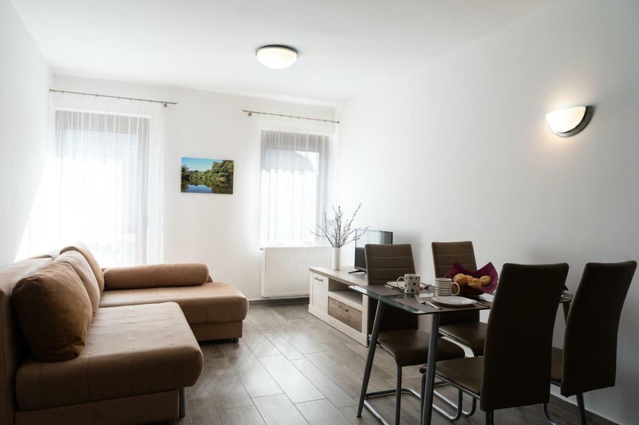 Apartment Raba *