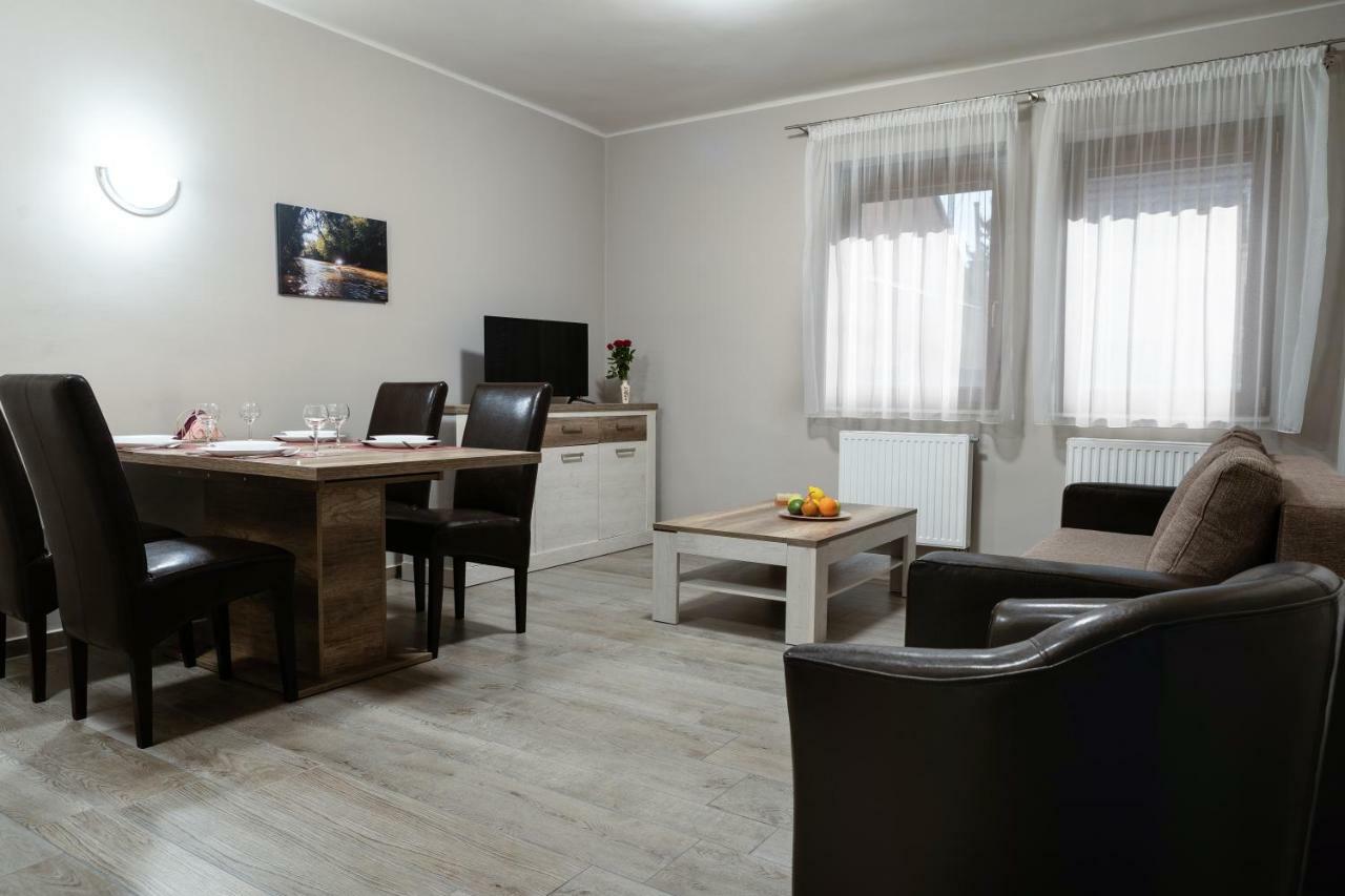 Raba Apartment